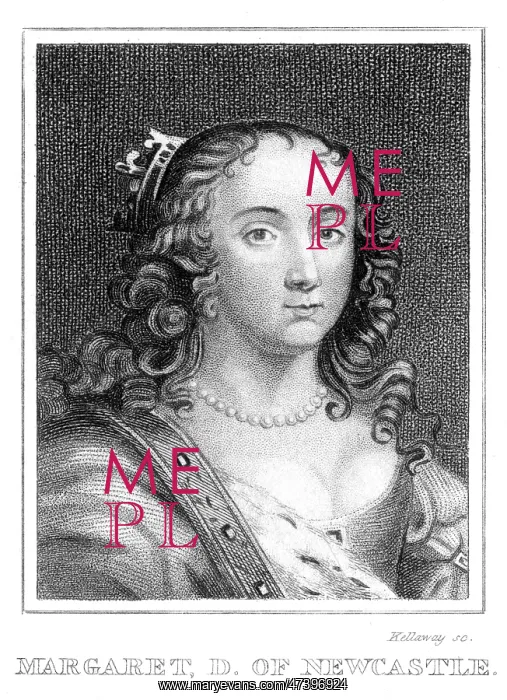 : DUCHESS OF NEWCASTLE : DUCHESS OF NEWCASTLE