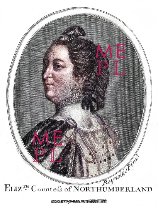  : DUCHESS / NORTHUMBERLAND