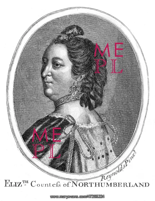  : DUCHESS / NORTHUMBERLAND