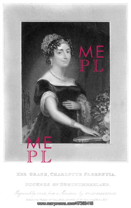  : DUCHESS NORTHUMBERLAND