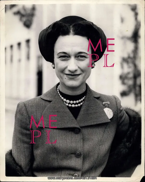 : Duchess of Windsor : Duchess of Windsor