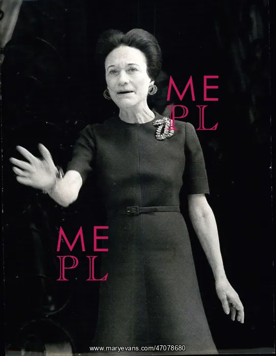 : Duchess of Windsor : Duchess of Windsor