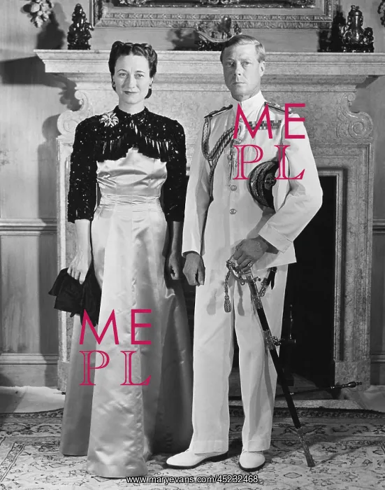 : Duchess of Windsor Wallis Simpson and Prince ? : Duchess of Windsor Wallis Simpson and Prince ?