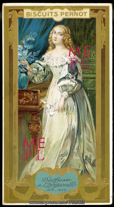 : Duchesse De Longueville : Duchesse De Longueville