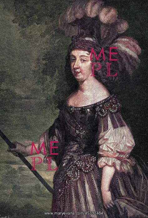 : DUCHESSE MONTPENSIER : DUCHESSE MONTPENSIER