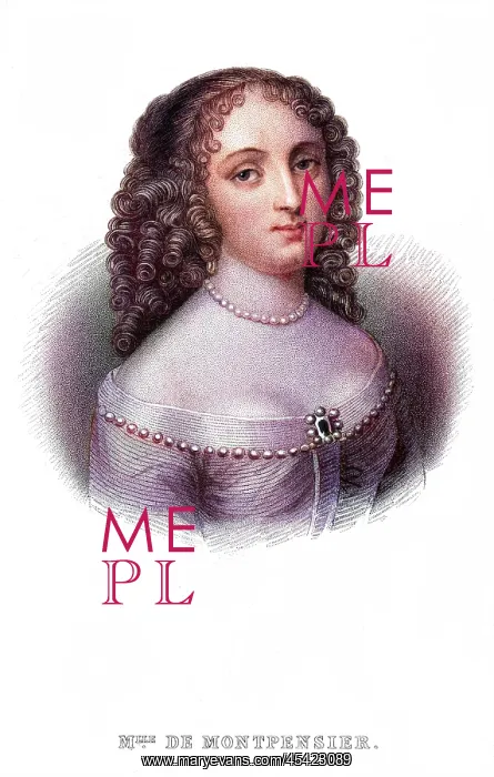 : DUCHESSE MONTPENSIER : DUCHESSE MONTPENSIER
