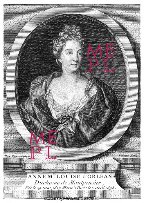 : DUCHESSE MONTPENSIER : DUCHESSE MONTPENSIER
