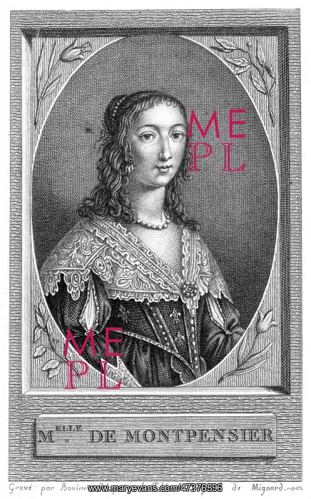 : DUCHESSE MONTPENSIER : DUCHESSE MONTPENSIER