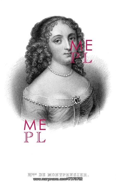 : DUCHESSE MONTPENSIER : DUCHESSE MONTPENSIER