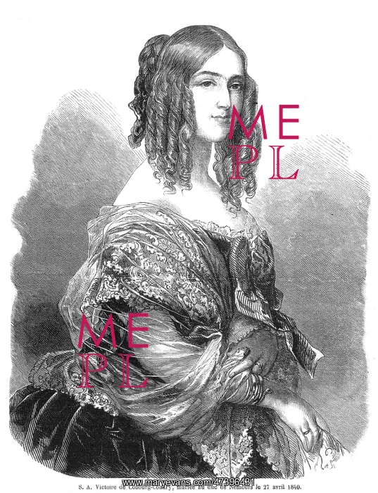: DUCHESSE DE NEMOURS : DUCHESSE DE NEMOURS