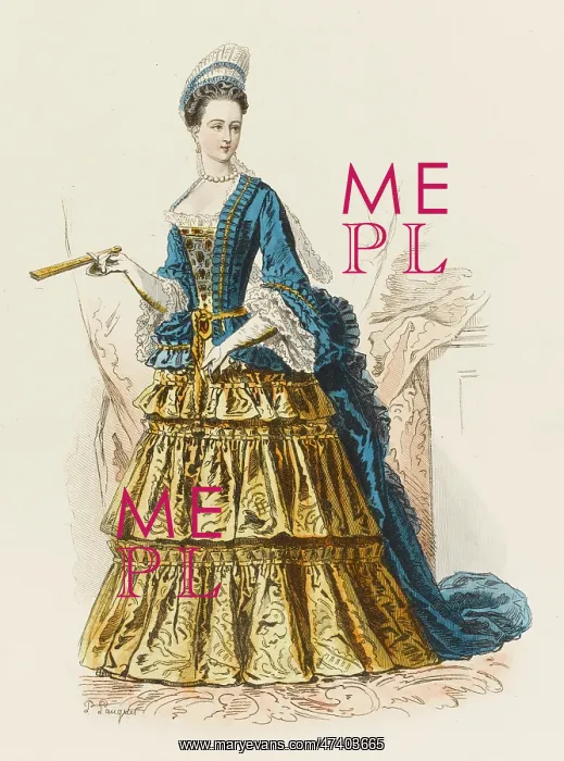 : DUCHESSE ORLEANS 1692 : DUCHESSE ORLEANS 1692