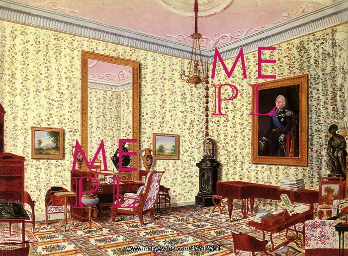 : Duchess's Study : Duchess's Study