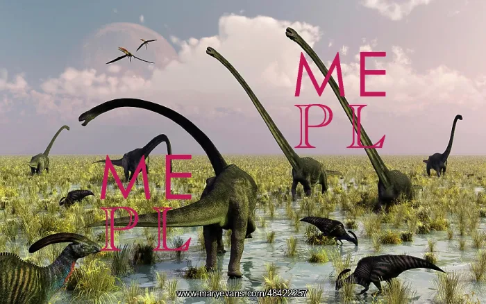 : Duckbill dinosaurs and large sauropods share a feeding ? : Duckbill dinosaurs and large sauropods share a feeding ?