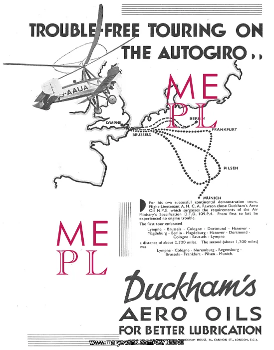 : Duckhams Adcol Oil For Your Autogiro : Duckhams Adcol Oil For Your Autogiro