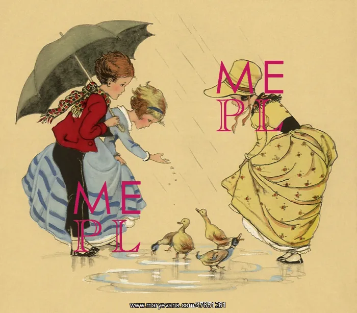  : Duckin the Rain