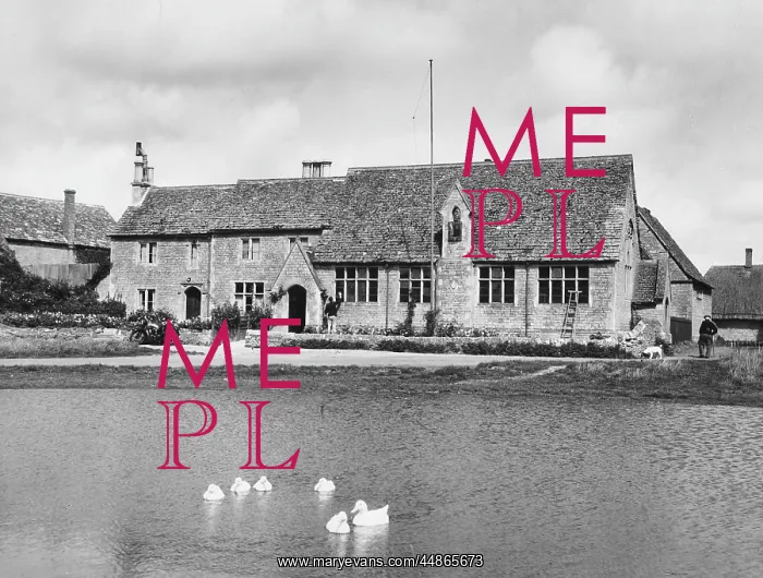 : DUCKLINGTON OXFORDSHIRE