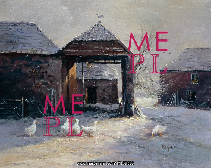 : The Ducks were still in the farmyard ? : The Ducks were still in the farmyard ?