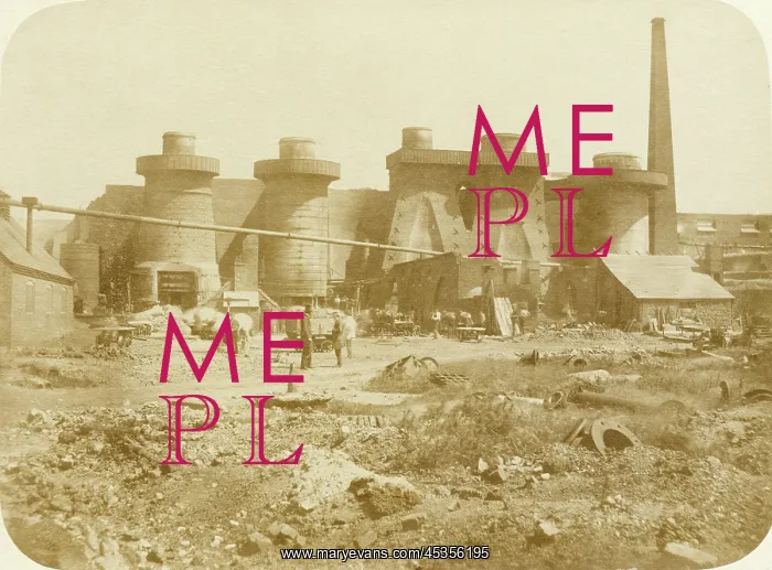 : Dudley blast furnaces : Dudley blast furnaces