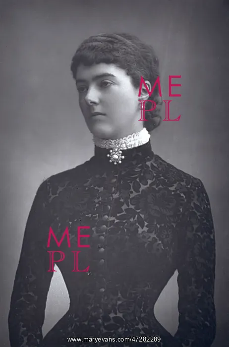 : DUDLEY / GEORGINA 1890 : DUDLEY / GEORGINA 1890