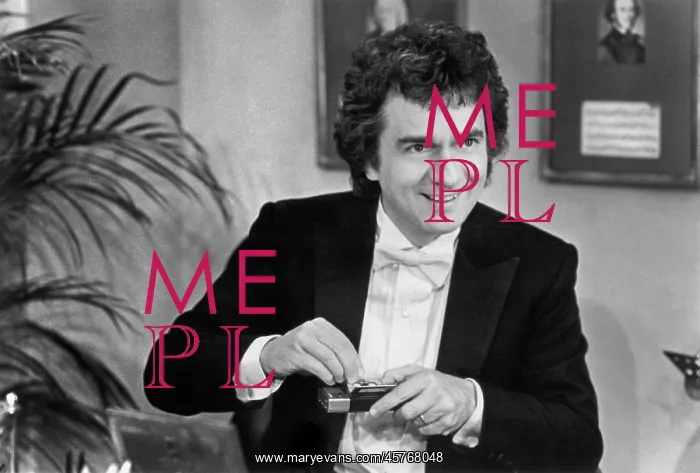  : Dudley Moore, man, actor, celebrity