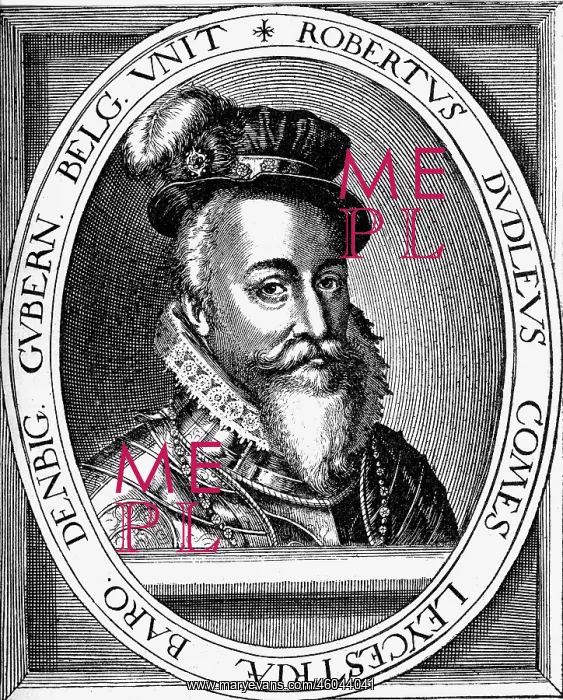 : Dudley, Robert, 1st Earl of Leicester, 24.6.1532 : Dudley, Robert, 1st Earl of Leicester, 24.6.1532