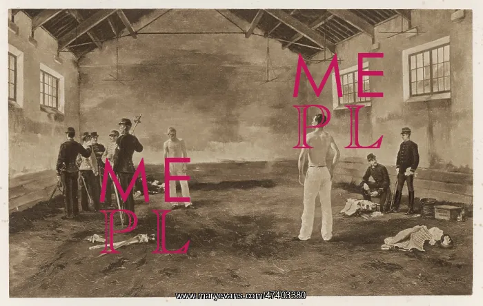 : Before the Duel : Before the Duel
