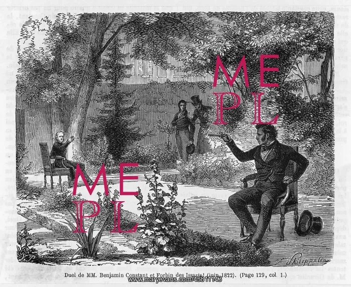 : Duel - Constant : Duel - Constant