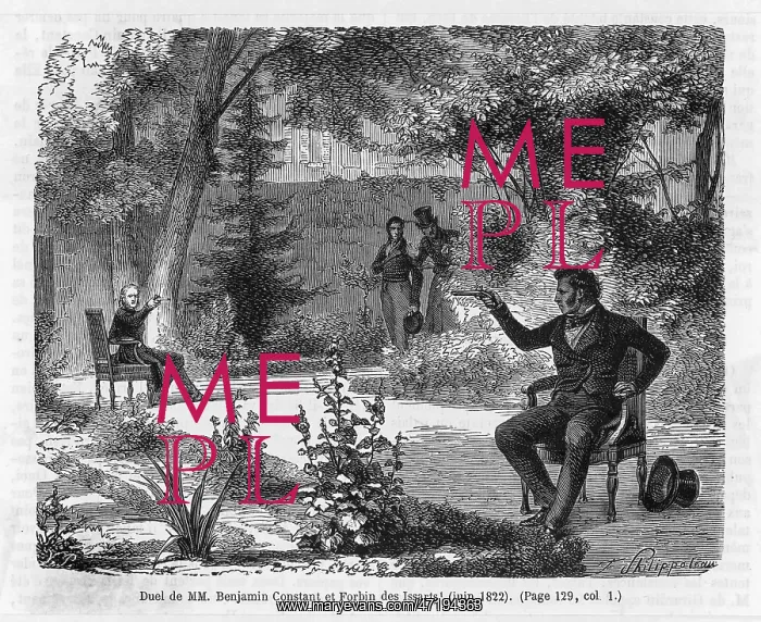 : Duel - Constant : Duel - Constant