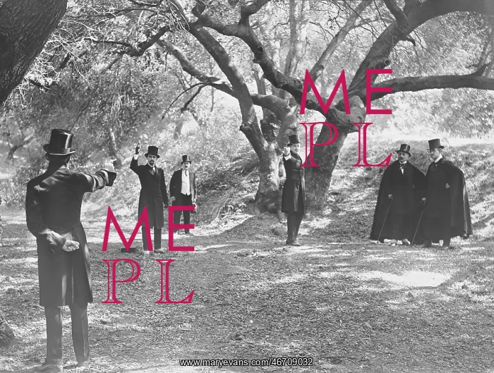 : DUEL AT DAWN : DUEL AT DAWN