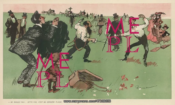  : Duel as Spectacle