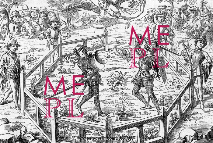  : Dueling Knights