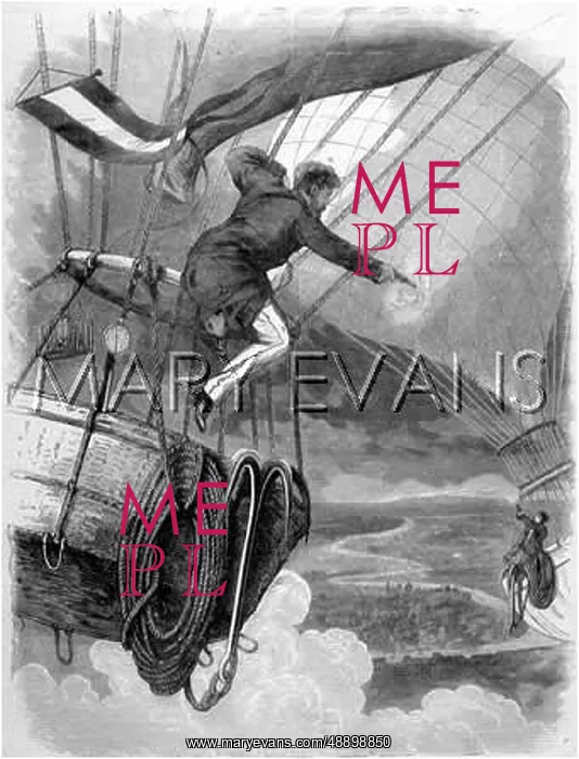 : DUELLING BALLOONISTS : DUELLING BALLOONISTS