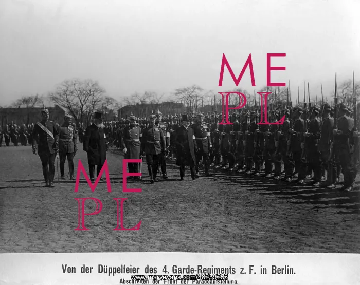 : Dueppel celebration of the 4th Foot Guard Regiment, 1914 : Dueppel celebration of the 4th Foot Guard Regiment, 1914