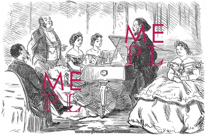 : A duet under difficulties, 1863 : A duet under difficulties, 1863