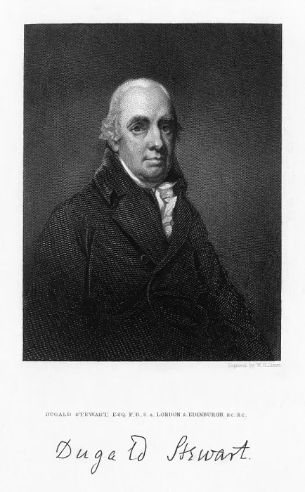  : DUGALD STEWART 1