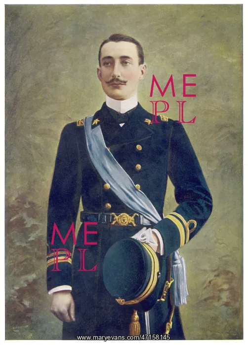  : DUKE OF THE ABRUZZI