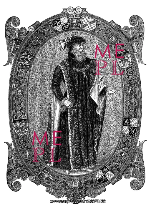 : Duke Albert V, the Magnanimous : Duke Albert V, the Magnanimous