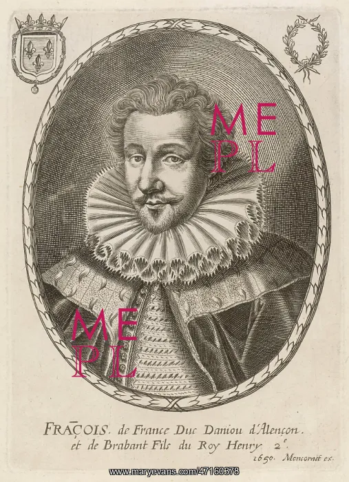  : DUKE OF ALENCON