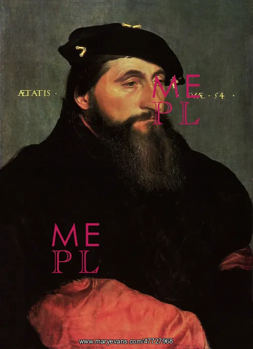 : Duke Anton the Good, by Holbein : Duke Anton the Good, by Holbein