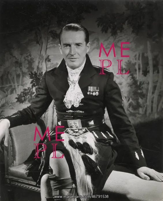 : Duke of Argyll : Duke of Argyll