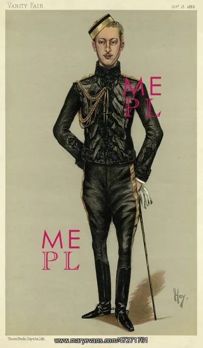 : Duke of Clarence : Duke of Clarence