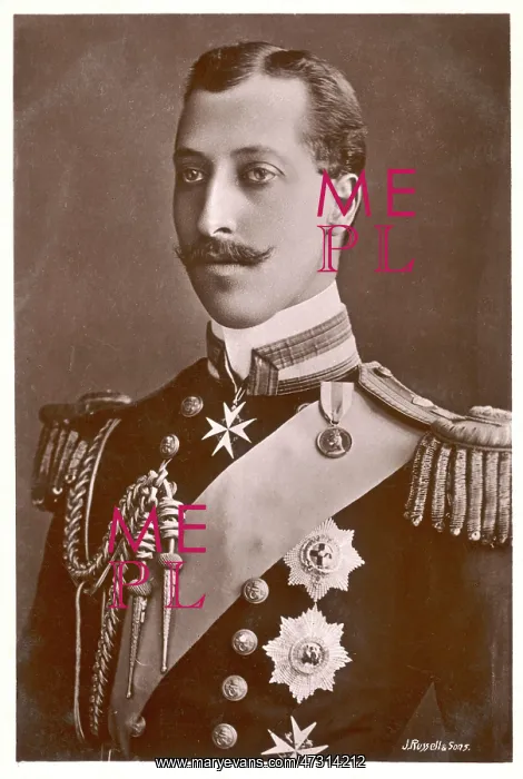 : DUKE OF CLARENCE : DUKE OF CLARENCE