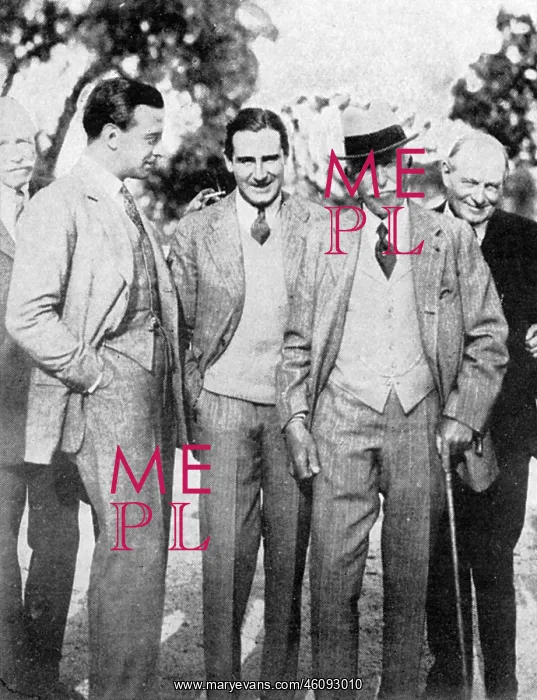 : The Duke of Connaught and Rex Ingram on the Riviera : The Duke of Connaught and Rex Ingram on the Riviera