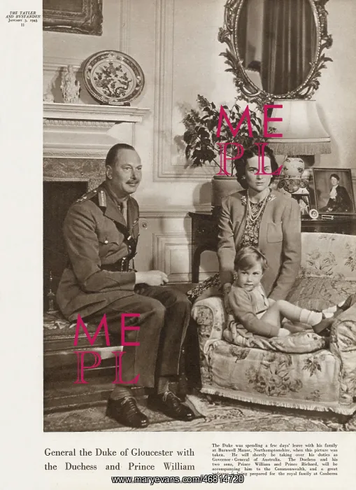 : Duke and Duchess of Gloucester : Duke and Duchess of Gloucester