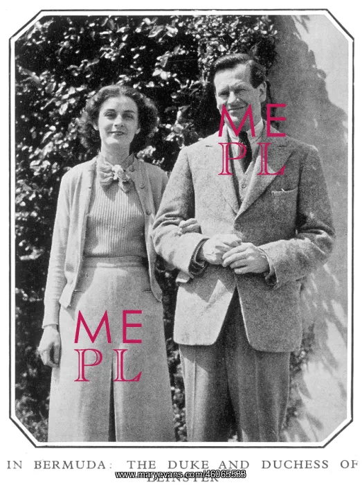  : The Duke and Duchess of Leinster