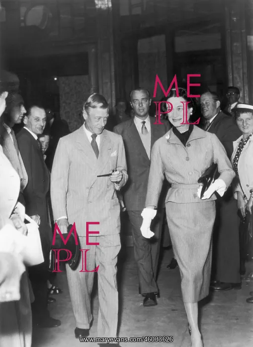 : Duke and Duchess of Windsor : Duke and Duchess of Windsor