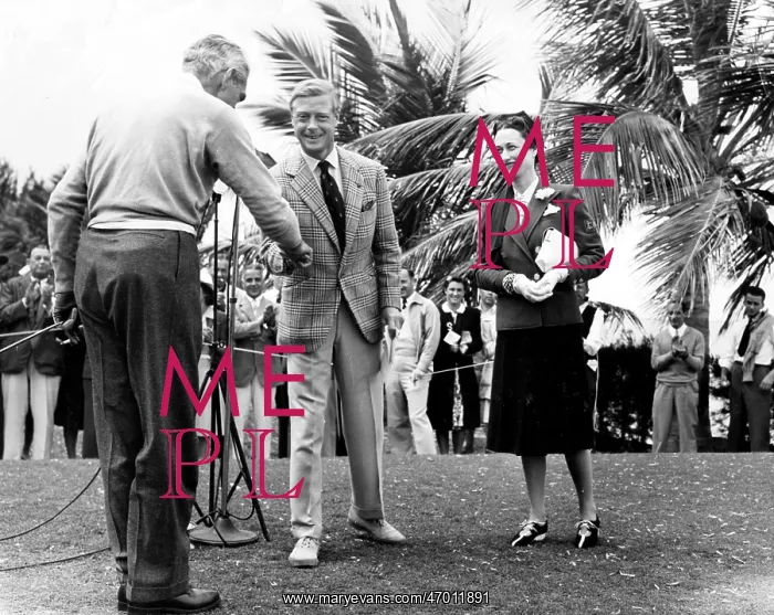 : Duke & Duchess of Windsor : Duke & Duchess of Windsor