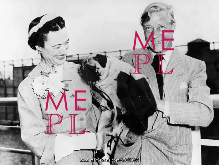 : Duke & Duchess of Windsor in the Bahamas : Duke & Duchess of Windsor in the Bahamas
