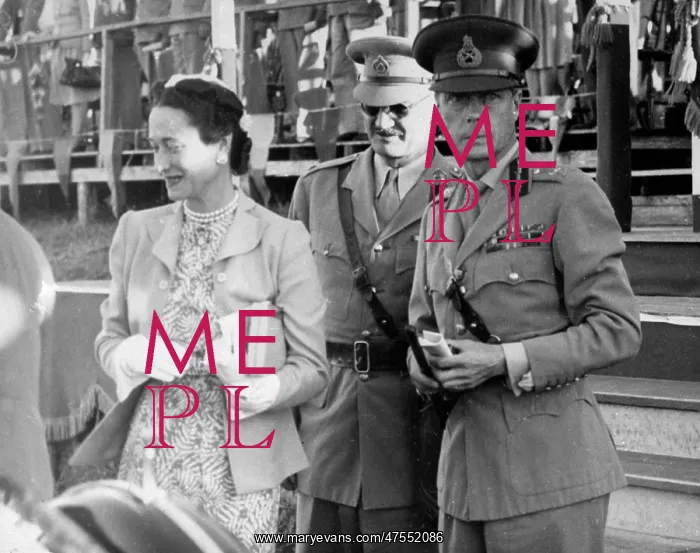 : The Duke and Duchess of Windsor in the Bahamas : The Duke and Duchess of Windsor in the Bahamas