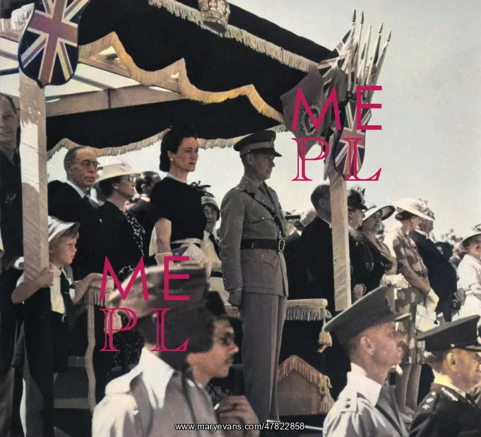 : The Duke and Duchess of Windsor in the Bahamas : The Duke and Duchess of Windsor in the Bahamas
